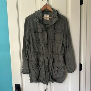 Abercrombie & Fitch Utility Jacket